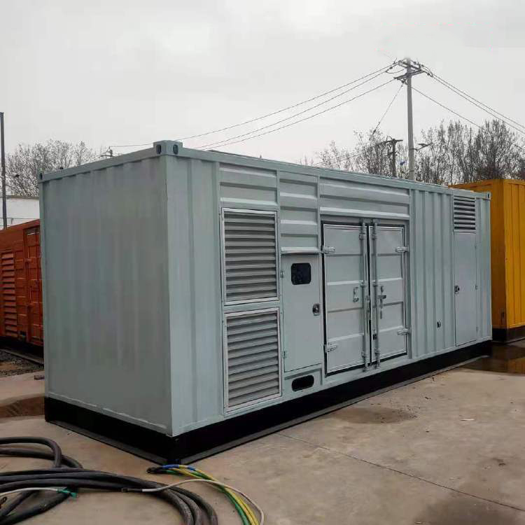 吴桥发电机租赁